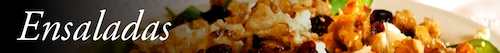 Ensaladas